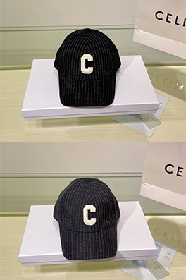 【セリーヌタイプ】CAP 帽子       acc4096