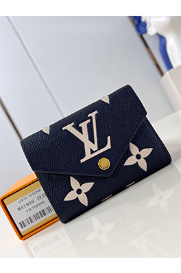 【ヴィトンタイプ】Victorine M41938 財布 ファスナ付き  長財布 メンズ レディース           acc4499