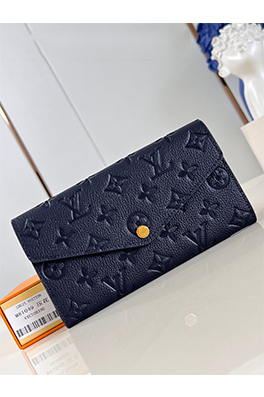 【ヴィトンタイプ】Sarah M81049 財布 ファスナ付き  長財布 メンズ レディース         acc4505