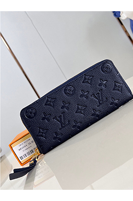 【ヴィトンタイプ】Clemence M83594 財布 ファスナ付き  長財布 メンズ レディース         acc4506
