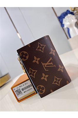 【ヴィトンタイプ】Lisa M83605 財布 ファスナ付き  長財布 メンズ レディース          acc4515