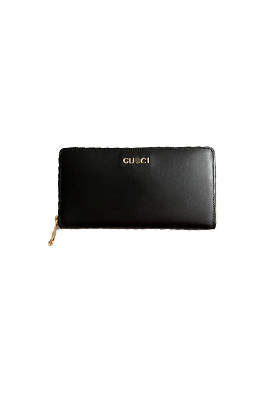 【グッチタイプ】ファスナ付き 長財布          acc4644