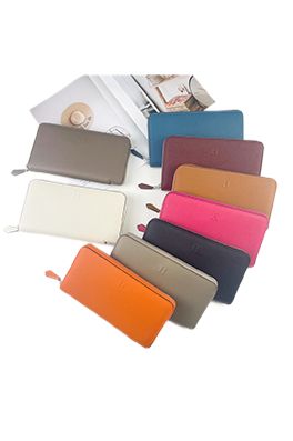 【エルメスタイプ】Silk'in  長財布 メンズ レディース            acc4843
