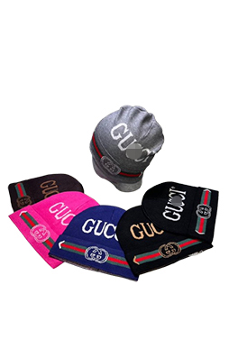 【グッチタイプ】ニット 帽子  acc5065