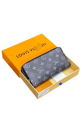 【ヴィトンタイプ】Zippy M11710 ファスナ付き 長財布     acc5125