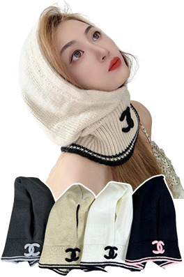【C-BRAND】ニット 帽子     acc6037