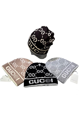 【グッチタイプ】ニット 帽子     acc6038