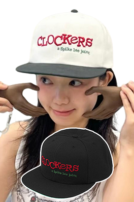 【シュプリームタイプ】×ACRES CLOCKERS CAP 帽子     acc6115