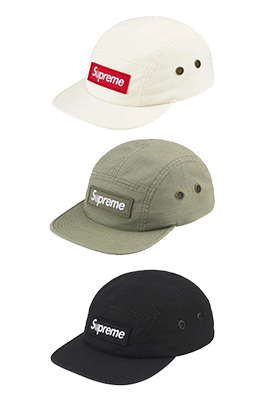 【シュプリームタイプ】ZOO YORK CAP 帽子     acc6116