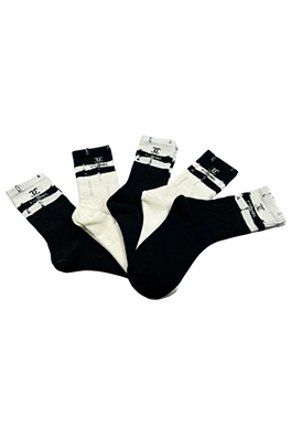 【C-BRAND】靴下　5足1セット acc6129