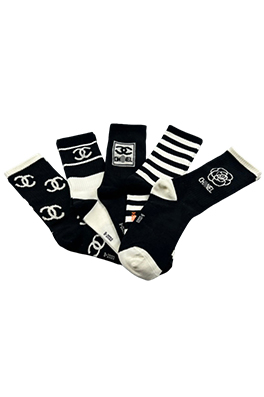 【C-BRAND】靴下　5足1セット acc6130