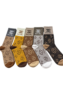 【C-BRAND】靴下　5足1セット acc6132