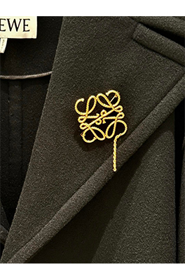 セカンドブランド / 【ロエベ】ブローチ アクセサリー acc6272
