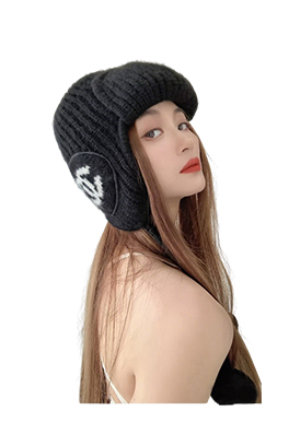 【C-BRAND】ニット 帽子     acc6296
