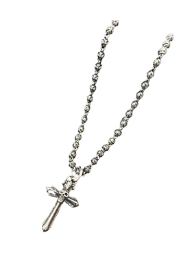 【クロムハーツタイプ】ネックレス アクセサリー  acc6319
