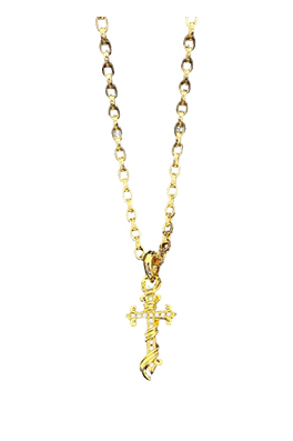 【クロムハーツタイプ】ネックレス アクセサリー  acc6321