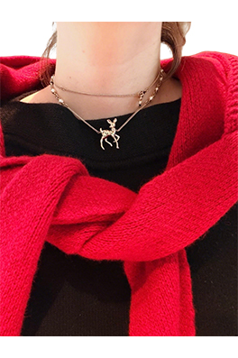 【C-BRAND】ネックレス アクセサリー  acc6375