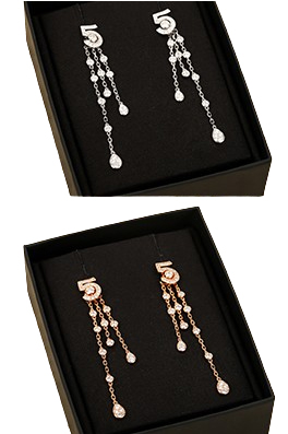 【C-BRAND】イヤリング アクセサリー  acc6458