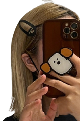 【バレンタイプ】へアビン アクセサリー  acc6660