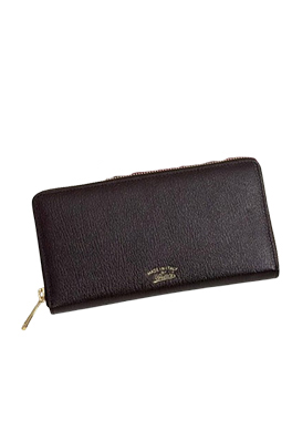 【グッチタイプ】ファスナ付き  長財布 acc6961