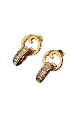 【グッチタイプ】イヤリング アクセサリー acc7053