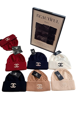 【C-BRAND】ニット 帽子 acc7104