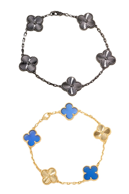 【VAN CLEEF&ARPELS】ブレスレット acc7199