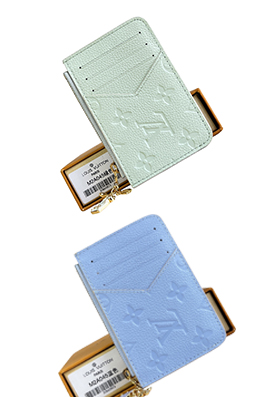 【ヴィトンタイプ】M2A045 Rainbow カードケース acc7219