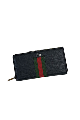 【グッチタイプ】ファスナ付き  長財布 acc7247