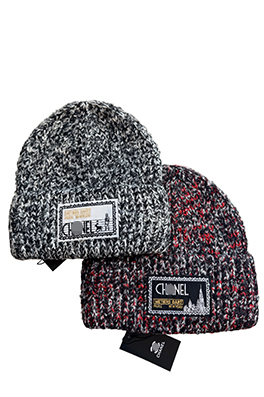 【C-BRAND】ニット帽子 acc7263