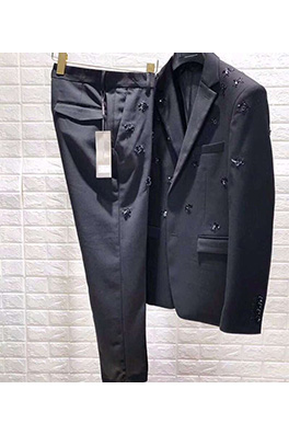 【ディオール D*OR】スーツ　セットアップ メンズ　ジャケット テーラードジャケット  ajk1651(通常価格29,800円のところ特価24,800円にてご提供)