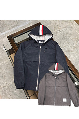 【トムブラウン THOM BR*WNE】 ジャケット　アウター　メンズファッション ajk2610