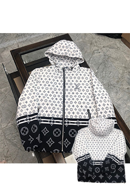 【ルイヴ*トン L*uis Vuitt*n】 ジャケット　アウター　メンズファッション ajk2671
