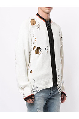 【MAISON MIHARA YASUHIRO】 高品質 メンズ レディース ニット　セーター   ajk2746
