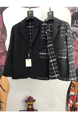 【ディオール 】 両面  高品質ブレザー ジャケット   ajk2831