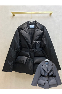 【プラダ 】 秋冬　レディース　ダウン　ジャケット  ajk2839