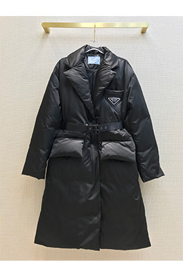 【プラダ 】  秋冬　レディース　ダウン　ジャケット  ajk2840