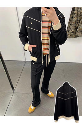 【セリーヌ】高品質  ジャケット　アウター　メンズ レディース ajk2857