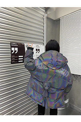 【13DE MARZO】 秋冬　中綿　ジャケット　アウター　メンズ レディース ajk2919