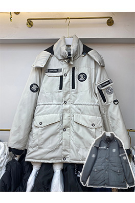 【C-BRAND】中綿　ジャケット　アウター　メンズ レディース ajk2967