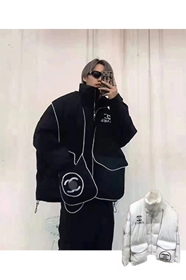 【C-BRAND】秋冬　中綿　ジャケット　アウター  ajk3027