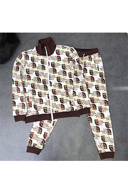 【グッチ】セットアップ　ジャケット　アウター　スウェット パンツ  ajk3193