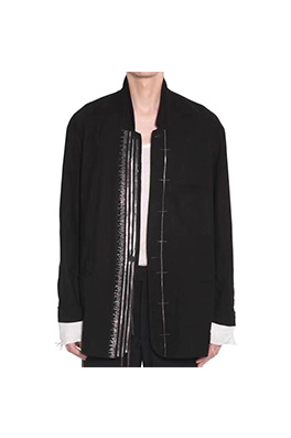 【HAIDER ACKERMANN】 高品質ブレザー ジャケット  ajk3194
