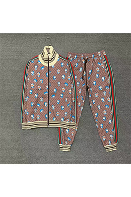 【グッチ】セットアップ　ジャケット スウェット パンツ  ajk3217