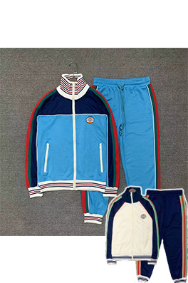 【グッチ】セットアップ　ジャケット　アウター　スウェット パンツ  ajk3218