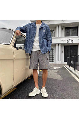 【LOEWE】ジャケット　アウター　メンズファッション ajk3288