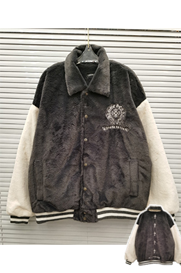 【クロムハーツ】秋冬　中綿　ジャケット　アウター  ajk3749