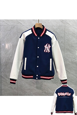 【シュプリーム】×【NY】ジャケット　アウター   ajk3935