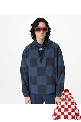【ルイヴ*トン】×【NIGO】ジャケット　アウター    ajk3981