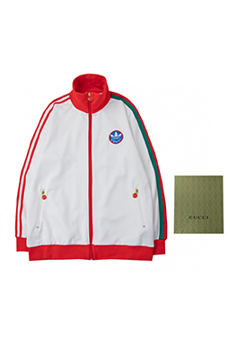 【グッチ】×【アディダス】ジャケット　アウター ajk4107